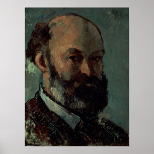 Zelfportret Poster