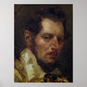 Zelfportret Poster