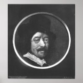 Zelfportret Poster (Voorkant)