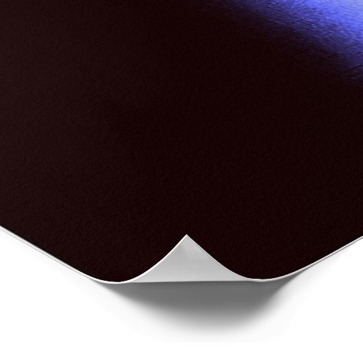 Zelfportret Poster (Hoek)