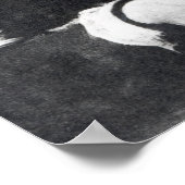 Zelfportret Poster (Hoek)