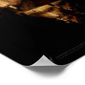 zelfportret poster (Hoek)