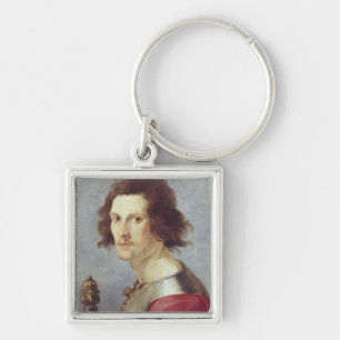 Zelfportret Sleutelhanger