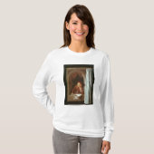 Zelfportret T-shirt (Voorkant volledig)