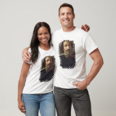 Zelfportret T-shirt (Unisex)