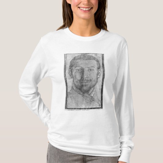Zelfportret T-shirt (Voorkant)