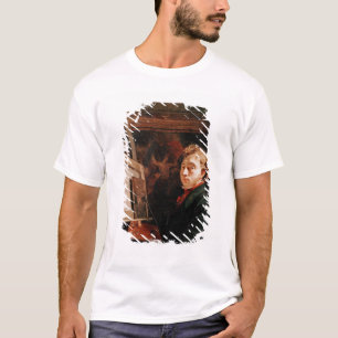 Zelfportret T-shirt