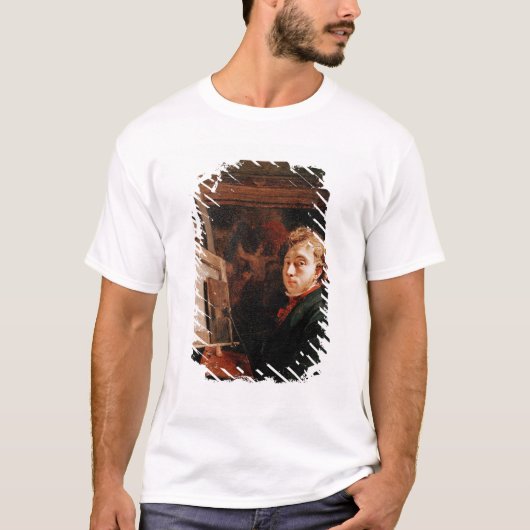 Zelfportret T-shirt (Voorkant)