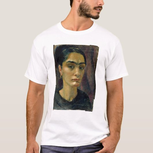 Zelfportret T-shirt (Voorkant)