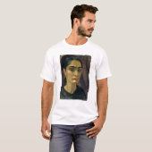 Zelfportret T-shirt (Voorkant volledig)
