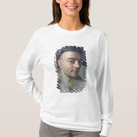 Zelfportret T-shirt (Voorkant)