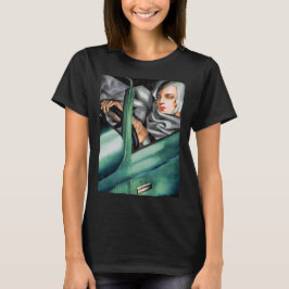 Zelfportret | Tamara De Lempicka | T-shirt