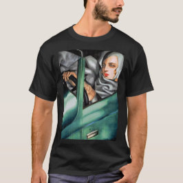 Zelfportret | Tamara De Lempicka | T-shirt