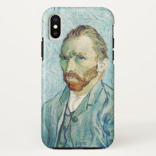 Zelfportret van Gogh Case-Mate iPhone Case