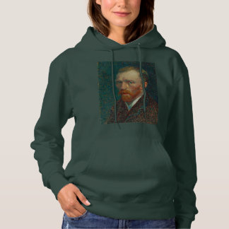 Zelfportret Van Gogh  Hoodie