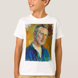 Zelfportret (van Magnus Enckell) T-shirt