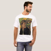 Zelfportret van Paul Gauguin (beste kwaliteit) T-shirt (Voorkant volledig)