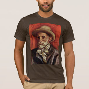 Zelfportret van Pierre-Auguste Renoir T-shirt