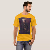 Zelfportret van Rembrandt Harmensz. Van Rijn T-shirt (Voorkant volledig)