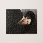 Zelfportret van Sir Peter Paul Rubens Legpuzzel (Horizontaal)