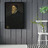 Zelfportret van Titiaan,  renaissance Art Poster