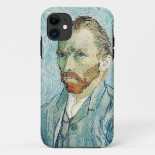 Zelfportret van Van Gogh iPhone 11 Hoesje