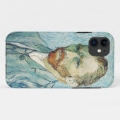 Zelfportret van Van Gogh Case-Mate iPhone Case (Achterkant (horizontaal))
