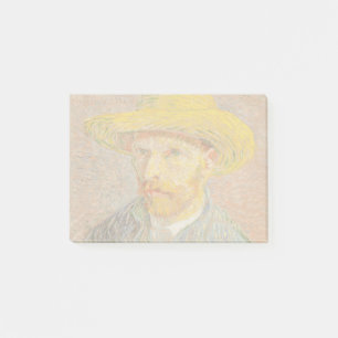 Zelfportret van Vincent Van Gogh impressionistisch Post-it® Notes