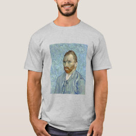 Zelfportret van Vincent van Gogh T-shirt