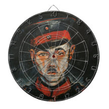 Zelfportret (van Walter Gramatté)