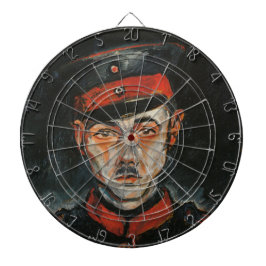 Zelfportret (van Walter Gramatté) Dartbord