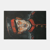 Zelfportret (van Walter Gramatté) Deurmat (Voorkant)