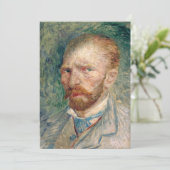 zelfportret | Vincent van Gogh (Staand voorkant)