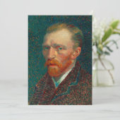 zelfportret | Vincent van Gogh (Staand voorkant)