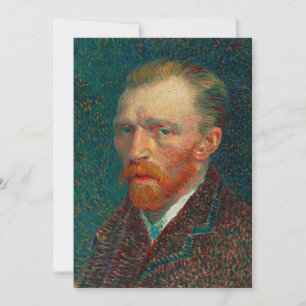 zelfportret   Vincent van Gogh