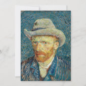 zelfportret | Vincent van Gogh (Voorkant)