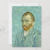 zelfportret | Vincent van Gogh (Voorkant)