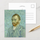 zelfportret | Vincent van Gogh Briefkaart