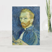 zelfportret | Vincent van Gogh Kaart (Voorkant)