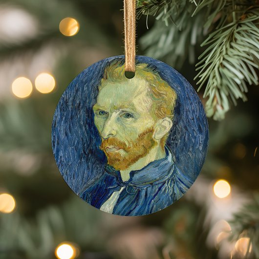 zelfportret | Vincent van Gogh Keramisch Ornament
