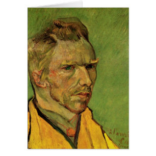Zelfportret Vincent van Gogh, Klassieke Kunst Repr