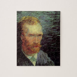 Zelfportret Vincent van Gogh, Klassieke Kunst Repr Legpuzzel