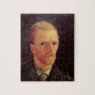 Zelfportret Vincent van Gogh, Klassieke Kunst Repr Legpuzzel