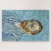 Zelfportret, Vincent van Gogh Legpuzzel (Horizontaal)