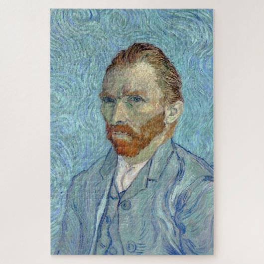 Zelfportret, Vincent van Gogh Legpuzzel (Verticaal)