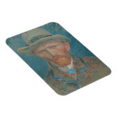 Zelfportret, Vincent van Gogh Magneet (Rechterzijde)