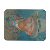 Zelfportret, Vincent van Gogh Magneet (Horizontaal)