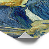 zelfportret | Vincent van Gogh Poster (Hoek)