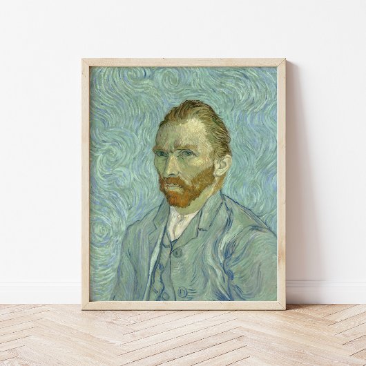 zelfportret | Vincent van Gogh Poster