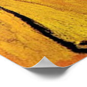 Zelfportret, Vincent van Gogh. Poster (Hoek)